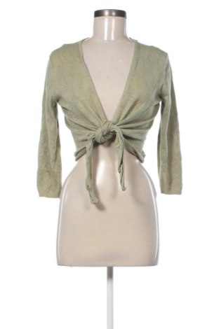 Cardigan de damă Unbranded, Mărime M, Culoare Verde, Preț 46,92 Lei, #136937813