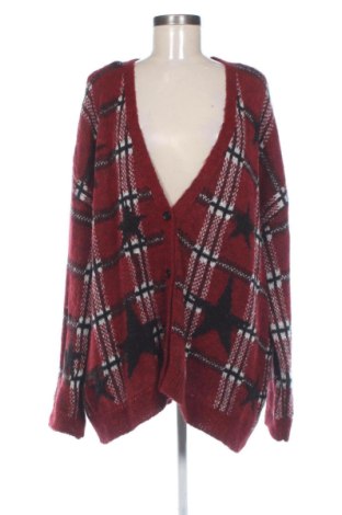 Damen Strickjacke Pull&Bear, Größe XL, Farbe Mehrfarbig, Preis € 14,77, #136944691