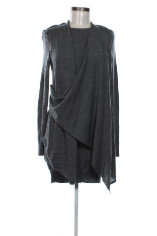 Cardigan de damă AllSaints, Mărime M, Culoare Gri, Preț 52,13 Lei, #136952193