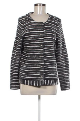 Damen Strickjacke Street One, Größe M, Farbe Mehrfarbig, Preis € 10,00, #136955542
