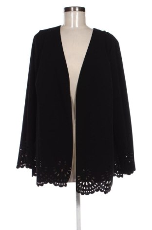 Cardigan de damă SHEIN, Mărime XXL, Culoare Negru, Preț 93,84 Lei, #136957769