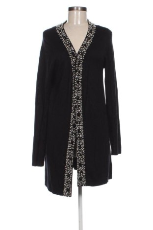 Damski kardigan Bpc Bonprix Collection, Rozmiar M, Kolor Czarny, Cena 42,34 zł, #136961803