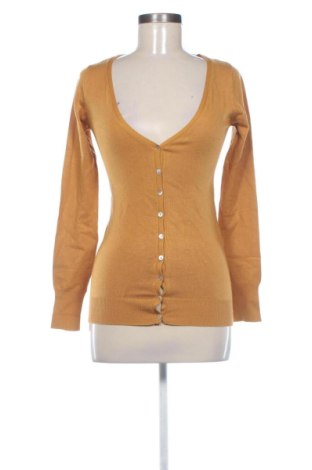 Damen Strickjacke Stradivarius, Größe S, Farbe Braun, Preis € 6,00, #136962517