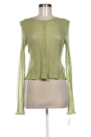 Damski kardigan Pretty Little Thing, Rozmiar M, Kolor Zielony, Cena 79,00 zł, #136964646