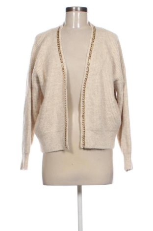 Дамска жилетка Mango, Размер S, Цвят Екрю, Цена 37,40 €, #136965115