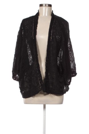 Damen Strickjacke Zara, Größe M, Farbe Schwarz, Preis 10,44 €, #136973923