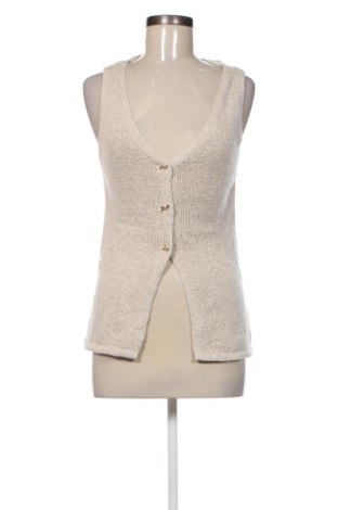 Damen Strickjacke Unbranded, Größe S, Farbe Ecru, Preis 23,99 €, #136976379
