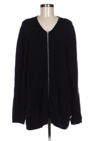 Damen Strickjacke Minimum, Größe XL, Farbe Schwarz, Preis 20,61 €, #136980198