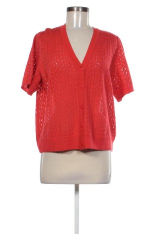 Dámsky kardigán Atelier GS, Veľkosť XL, Farba Červená, Cena  14,00 €, #136980902