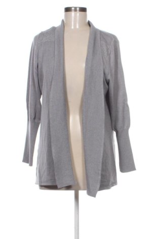 Damen Strickjacke Unbranded, Größe L, Farbe Grau, Preis 11,50 €, #136984190