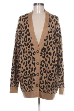 Damen Strickjacke Zara, Größe M, Farbe Mehrfarbig, Preis 15,42 €, #136989155