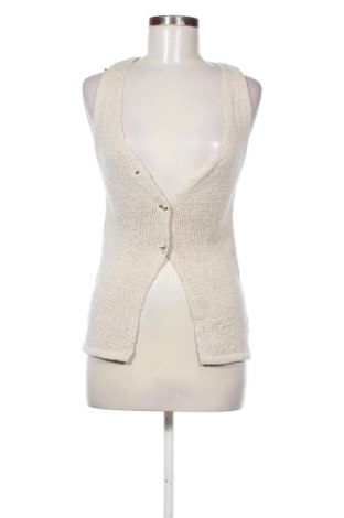 Damen Strickjacke LEZU, Größe XS, Farbe Beige, Preis 71,99 €, #136989481