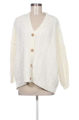 Cardigan de damă Unbranded, Mărime XL, Culoare Ecru, Preț 83,99 Lei, #137002018