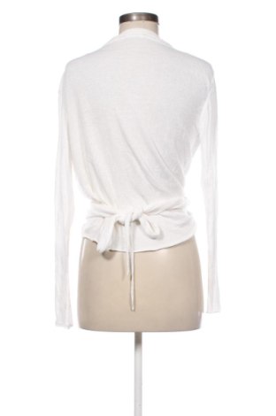 Cardigan de damă BIALCON, Mărime L, Culoare Alb, Preț 54,00 Lei, #137007403