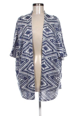 Damen Strickjacke One Love, Größe M, Farbe Mehrfarbig, Preis 11,00 €, #137010063