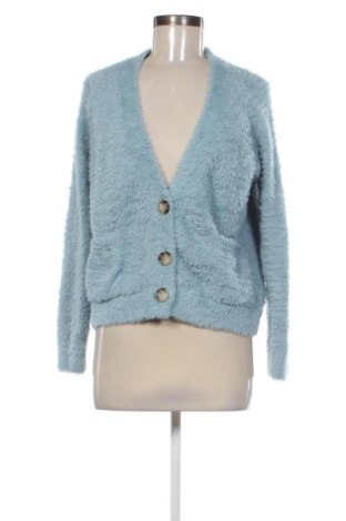 Damen Strickjacke Unbranded, Größe XXL, Farbe Blau, Preis 12,00 €, #137012402