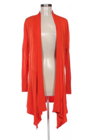 Cardigan de damă Zara, Mărime M, Culoare Portocaliu, Preț 52,12 Lei, #137020179