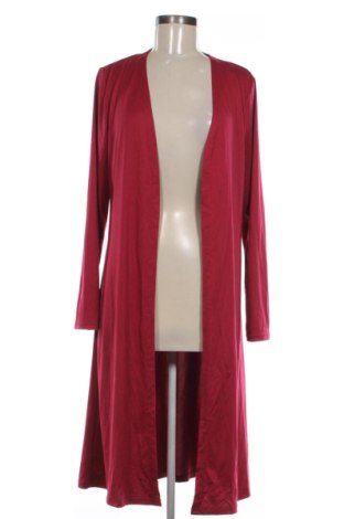 Cardigan de damă Unbranded, Mărime L, Culoare Roșu, Preț 52,49 Lei, #137021684
