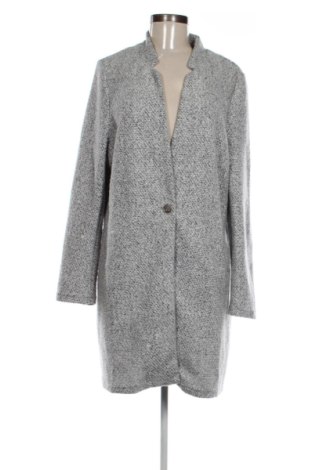 Damen Strickjacke Fisherfield, Größe L, Farbe Grau, Preis 15,00 €, #137028922