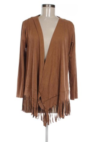 Damski kardigan Unbranded, Rozmiar L, Kolor Brązowy, Cena 42,34 zł, #137032638