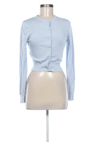 Damen Strickjacke H&M, Größe S, Farbe Blau, Preis € 11,00, #137038159