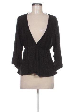 Cardigan de damă H&M, Mărime L, Culoare Negru, Preț 143,88 Lei, #137040943