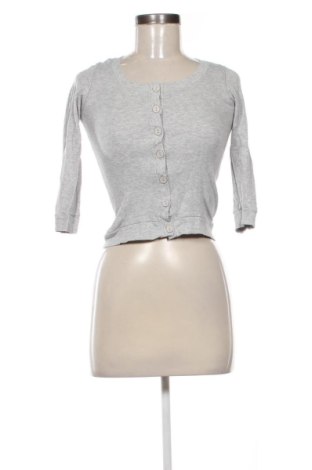 Cardigan de damă Terranova, Mărime XS, Culoare Gri, Preț 59,00 Lei, #137041093