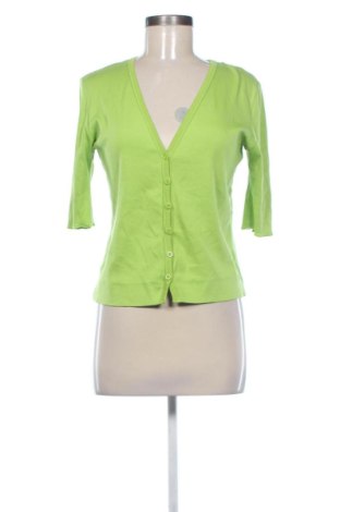 Дамска жилетка Marc Cain Sports, Размер L, Цвят Зелен, Цена 227,32 €, #137046020