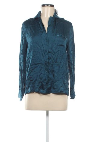 Cămașă de femei Yamamay, Mărime M, Culoare Albastru, Preț 64,99 Lei, #136726205