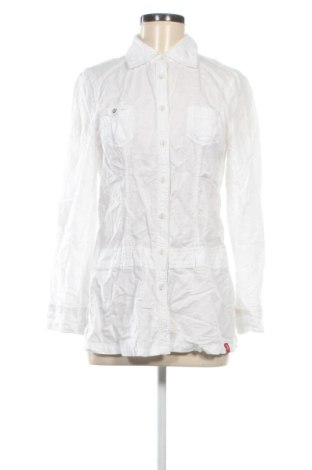 Дамска риза Esprit, Размер S, Цвят Бял, Цена 14,82 €, #136733659