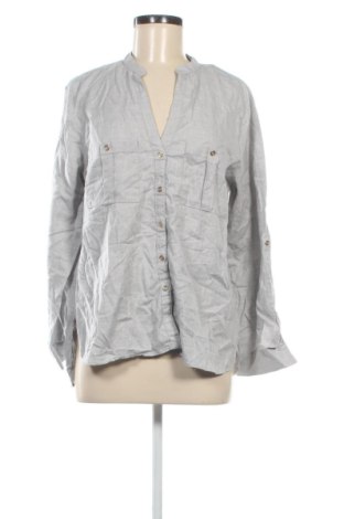 Damska koszula Zara, Rozmiar XL, Kolor Szary, Cena 68,99 zł, #136733665