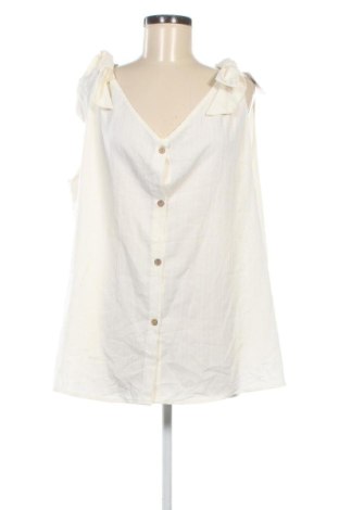 Damenbluse Unbranded, Größe 3XL, Farbe Ecru, Preis 16,99 €, #136760553