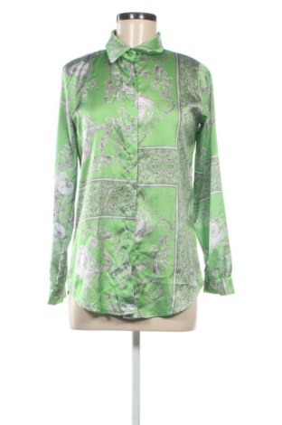 Γυναικείο πουκάμισο NEW COLLECTION, Μέγεθος M, Χρώμα Πολύχρωμο, Τιμή 11,99 €, #136761313