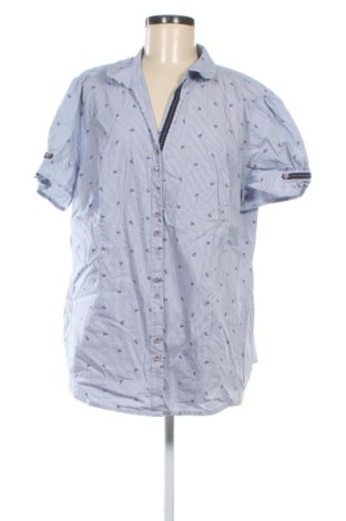 Damenbluse Mona, Größe XXL, Farbe Mehrfarbig, Preis € 12,99, #136761441