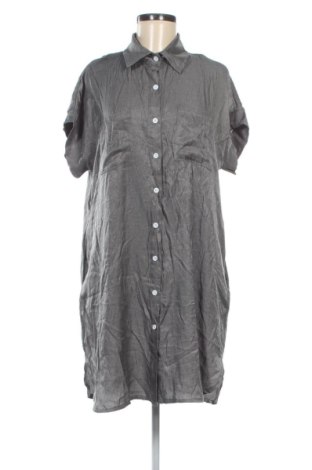 Damenbluse Unbranded, Größe L, Farbe Grau, Preis 13,99 €, #136761972