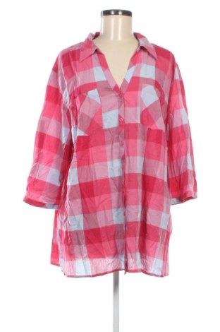 Дамска риза Unbranded, Размер 3XL, Цвят Многоцветен, Цена 15,33 €, #136762468