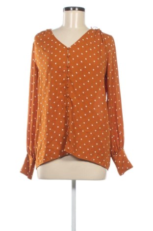 Damenbluse Unbranded, Größe M, Farbe Orange, Preis 5,99 €, #136771175