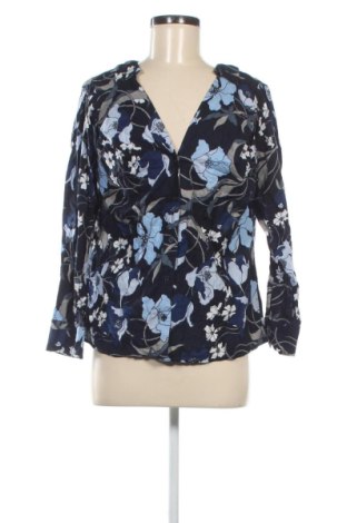 Γυναικείο πουκάμισο H&M, Μέγεθος XL, Χρώμα Πολύχρωμο, Τιμή 13,99 €, #136771936