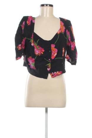 Cămașă de femei Zara, Mărime L, Culoare Multicolor, Preț 79,99 Lei, #136774195
