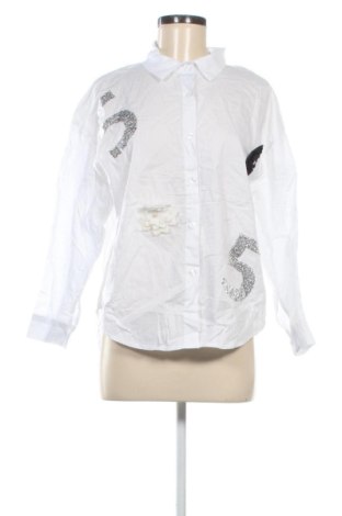 Damska koszula Unbranded, Rozmiar XXL, Kolor Biały, Cena 101,99 zł, #136775140