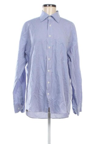Damenbluse Unbranded, Größe L, Farbe Blau, Preis 8,99 €, #136775446