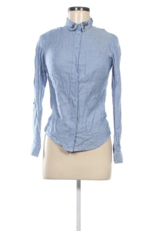 Damenbluse Tally Weijl, Größe S, Farbe Blau, Preis 6,99 €, #136778020