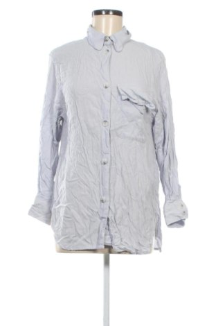 Damenbluse H&M, Größe M, Farbe Blau, Preis € 12,99, #136793367