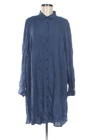 Damenbluse Unbranded, Größe XXL, Farbe Blau, Preis 15,99 €, #136819606
