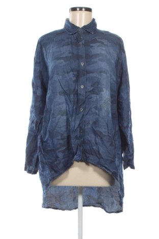 Cămașă de femei Unbranded, Mărime M, Culoare Albastru, Preț 44,99 Lei, #136821020