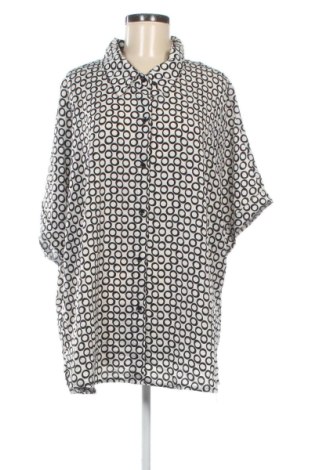 Damenbluse Shen, Größe 3XL, Farbe Mehrfarbig, Preis € 11,99, #136821375