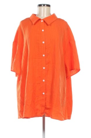 Női ing SHEIN, Méret 3XL, Szín Narancssárga
, Ár 5 259 Ft, #136821634