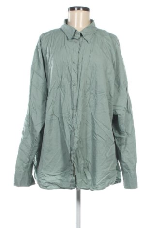 Damska koszula Unbranded, Rozmiar 4XL, Kolor Zielony, Cena 82,99 zł, #136822964