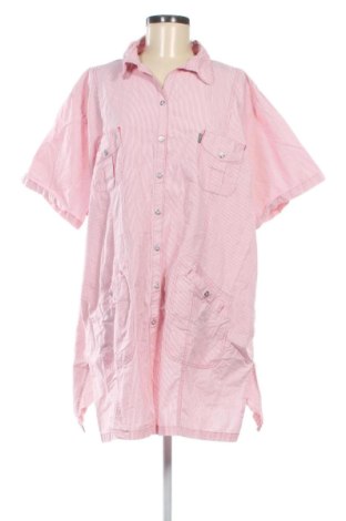 Damenbluse Unbranded, Größe 3XL, Farbe Rosa, Preis 16,99 €, #136823002