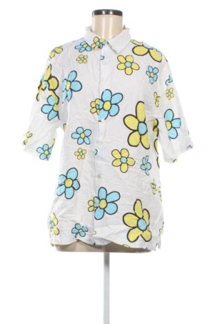 Дамска риза Bershka, Размер M, Цвят Многоцветен, Цена 5,62 €, #136823006